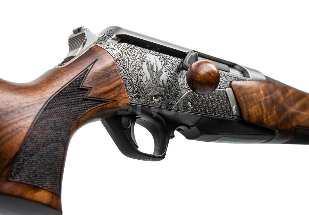Карабін мисливський Browning MARAL 4X Platinum 308Win Фото 4