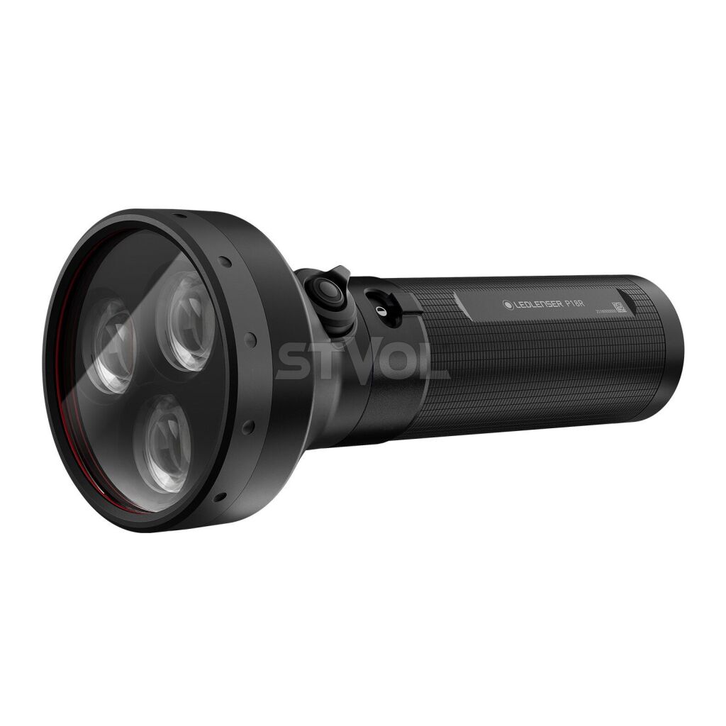 Ліхтар Ledlenser P18R, заряджається, 6500/3200/1000/100 фото