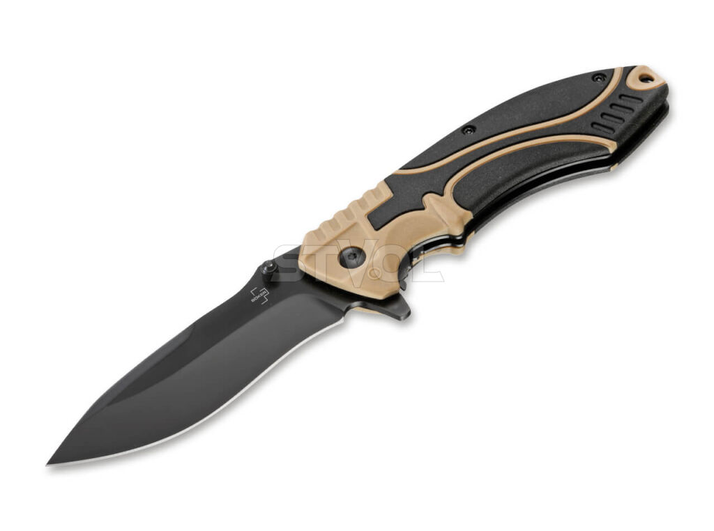 Ніж Boker Plus "Advance Desert Pro" фото