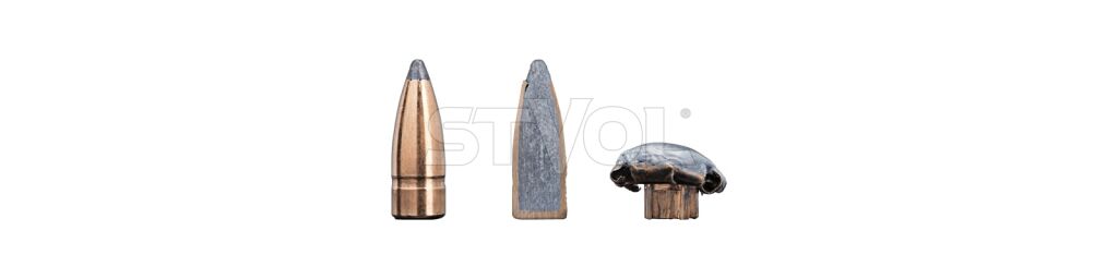Патрон нарезной Sako Gamehead SP кал.243 Win 5,83 г (90Gr) Фото 2