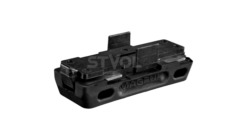 П'ятка для магазину Magpul L-Plate USGI 5.56x45 (Black) фото
