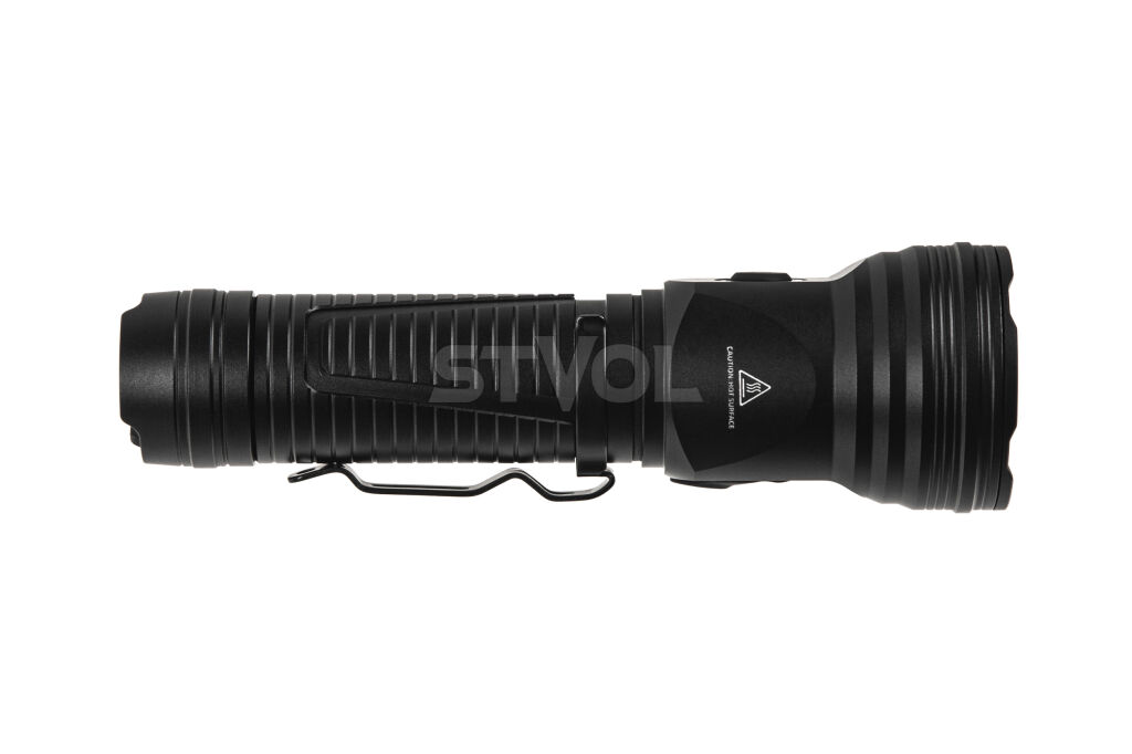 Тактичний ліхтар TFX Propus 3500,  заряджається, 3500/1400/40 фото 3