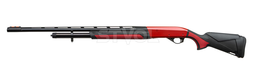 Impala Plus Полуавтоматическое гладкоствольное ружье Maxima Red 12/76см Фото 2