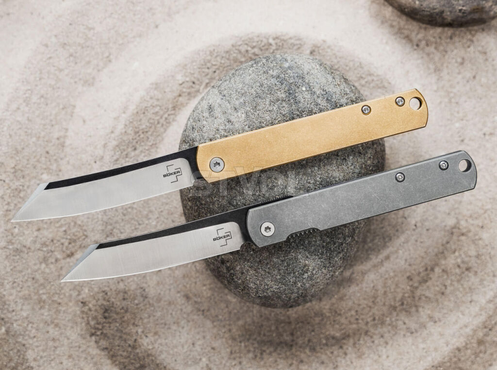 Нож Boker Plus "Zenshin" Фото 6