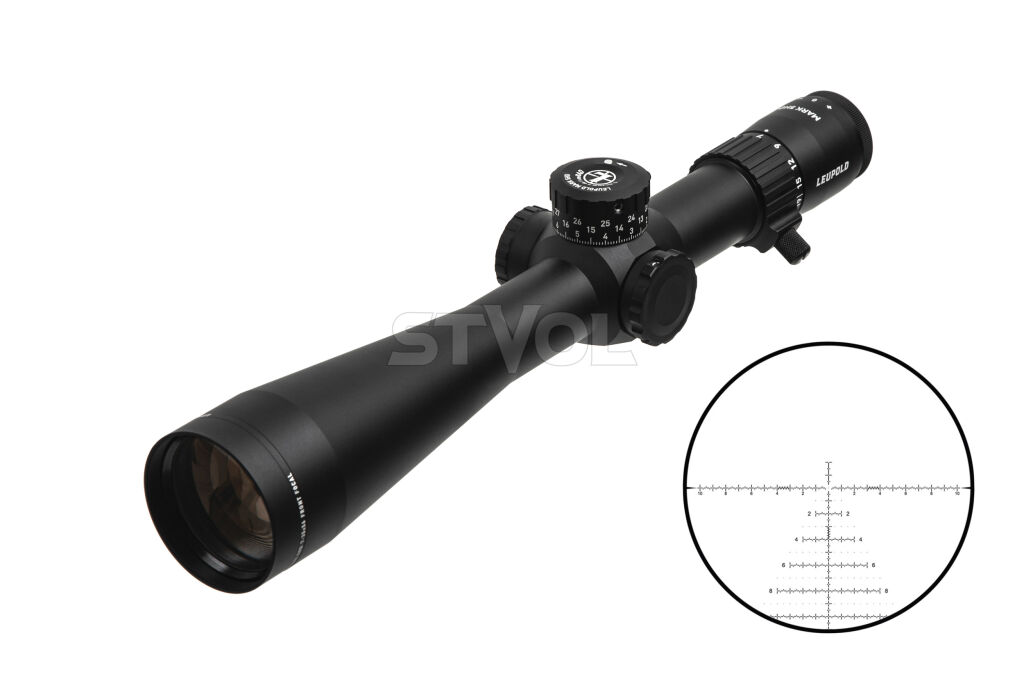 Приціл оптичний LEUPOLD MARK 5HD 7-35x56 (35mm) M5C3 FFP PR2-MIL фото