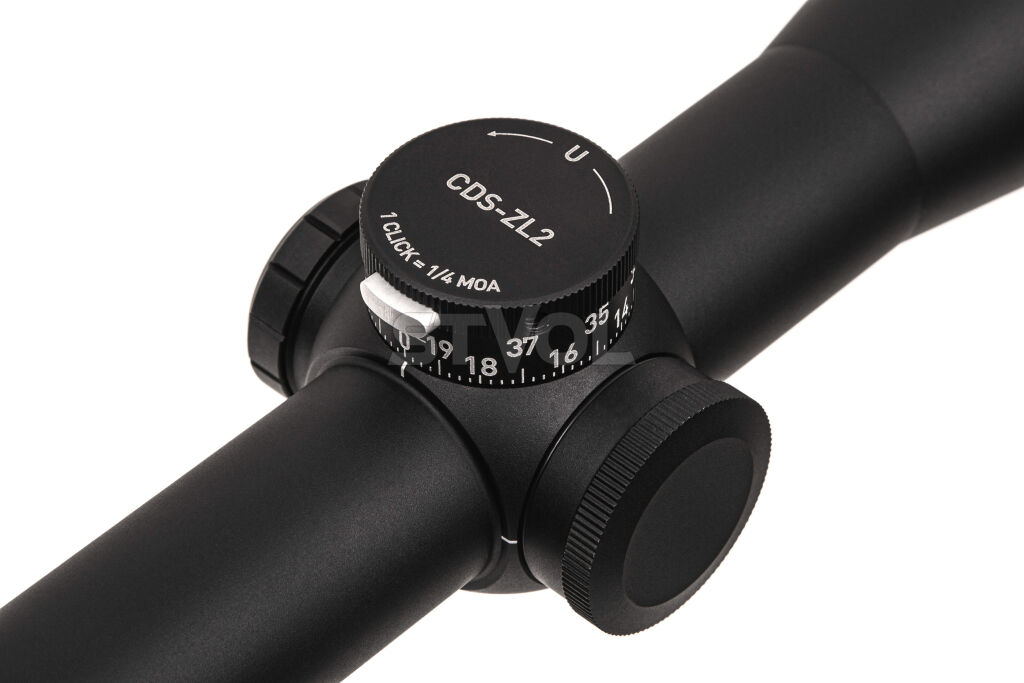 Приціл оптичний  LEUPOLD VX-5HD 2-10x42 (30mm) CDS-ZL2 Illum. FireDot Duplex фото 3