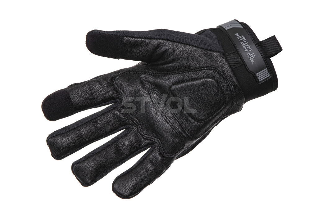 Перчатки тактические Armored Claw Smart Flex Black Фото 2