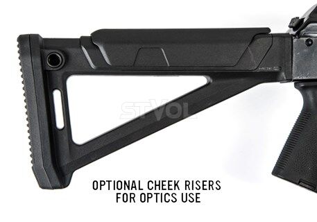 MAG616 Приклад Magpul MOE® AK Stock AK47/AK74 Фото 6