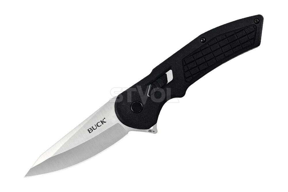 Ніж Buck "Hexam Black" фото