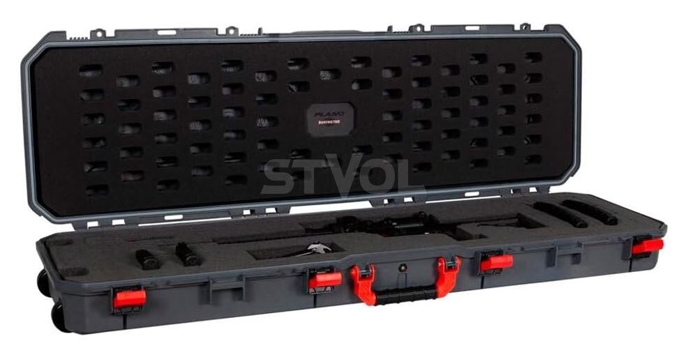 Кейс Plano All Weather Rustrictor 52" для 2х карабінів фото 2