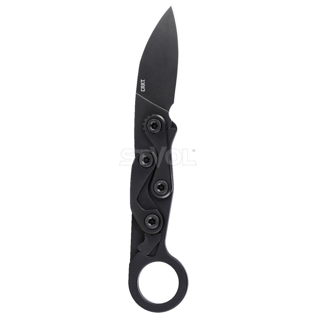 Нож CRKT "Provoke EDC Black"