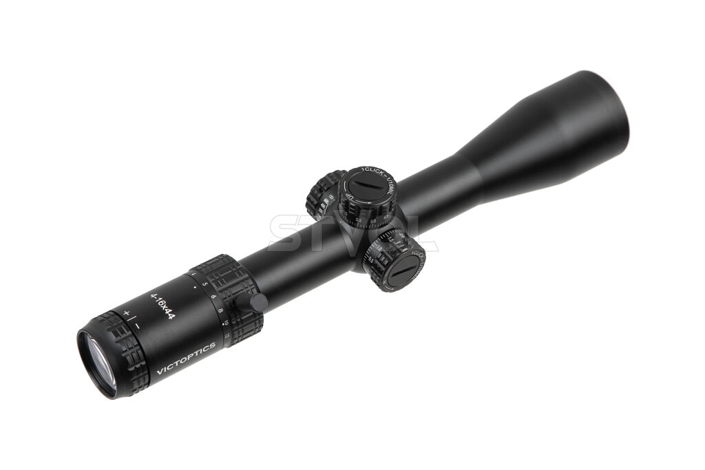Приціл оптичний Vector Optics S4 4-16x44 (30 мм) SFP MDL wire reticle фото 3