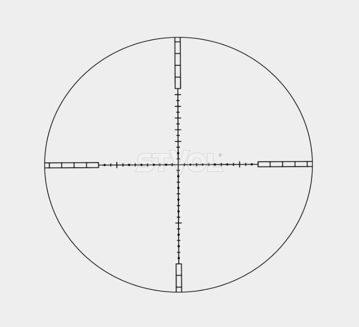 Прицел оптический Vector Optics ZOD 1-4x20 (25.4 мм) SFP VMD-2 Фото 2