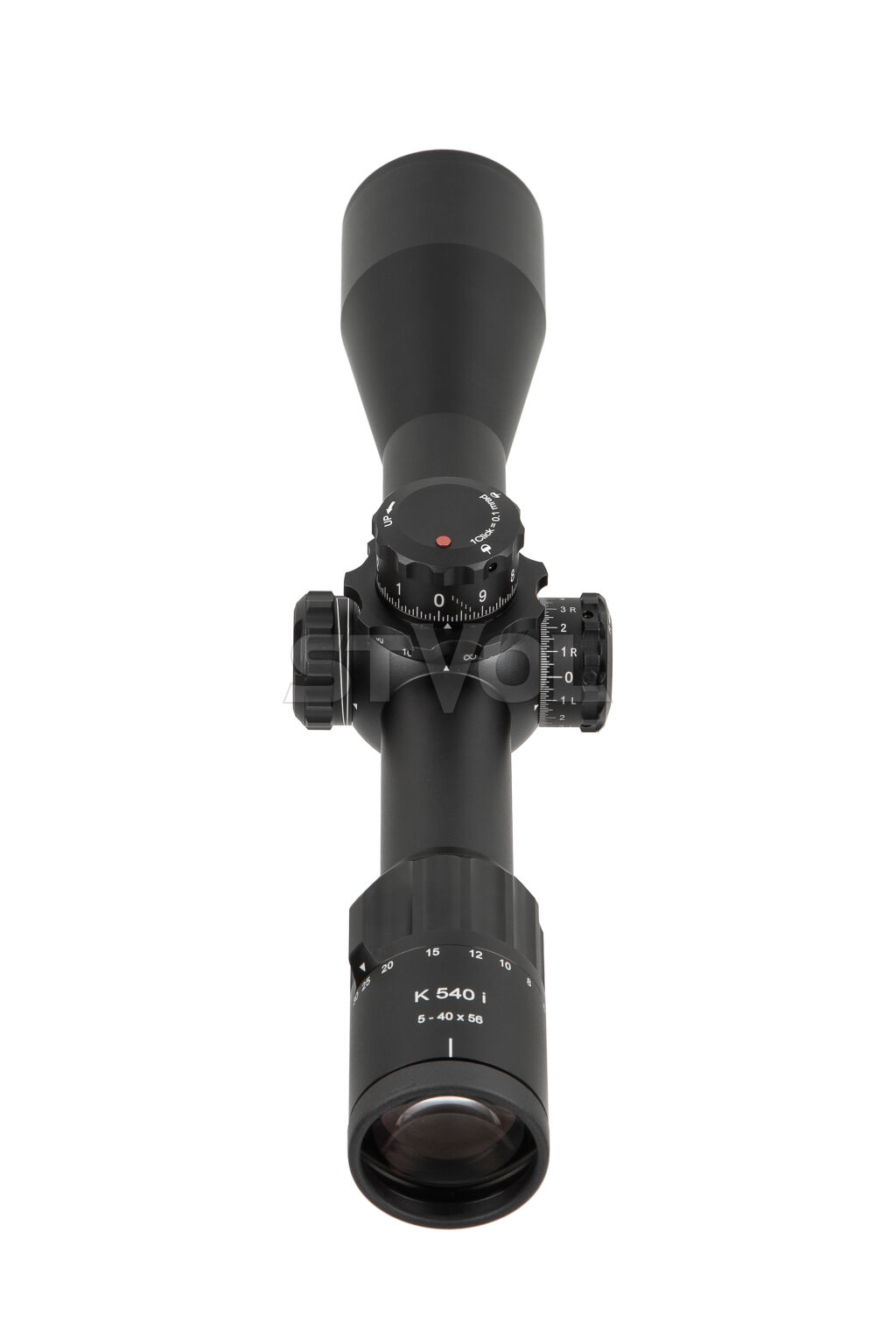 Прицел оптический KAHLES K540i DLR CCW 5-40x56 (36 мм) illum. Skmr4+ w-right FFP Фото 11