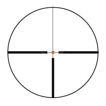 Прицел оптический Swarovski 3-18x50 Z6I II P BT L 4A-I Фото 3