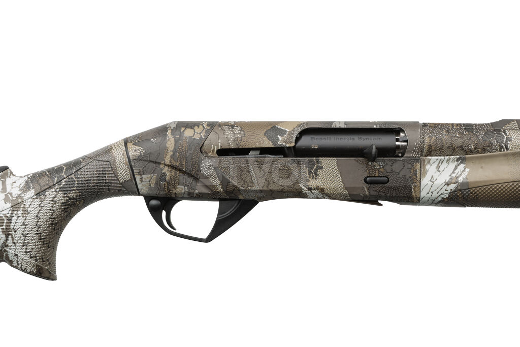 Рушниця мисливська Benelli Super Black Eagle 3 Cerakote Tungsten, кал. 12, 28" фото 2