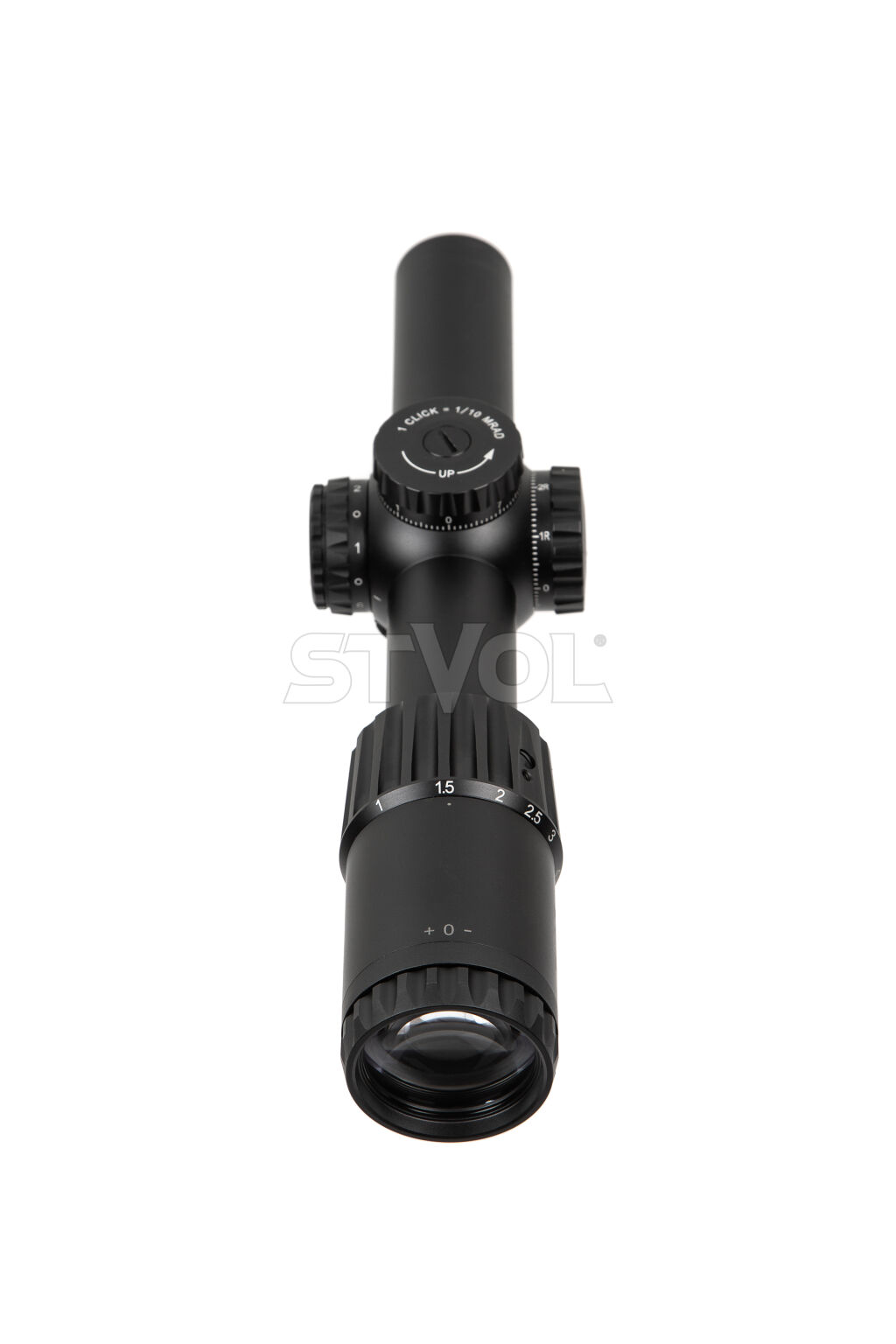 Прицел оптический Vector Optics Tauron 1-6x24 (30mm) HD illum. SFP VTC-SMIL Фото 5