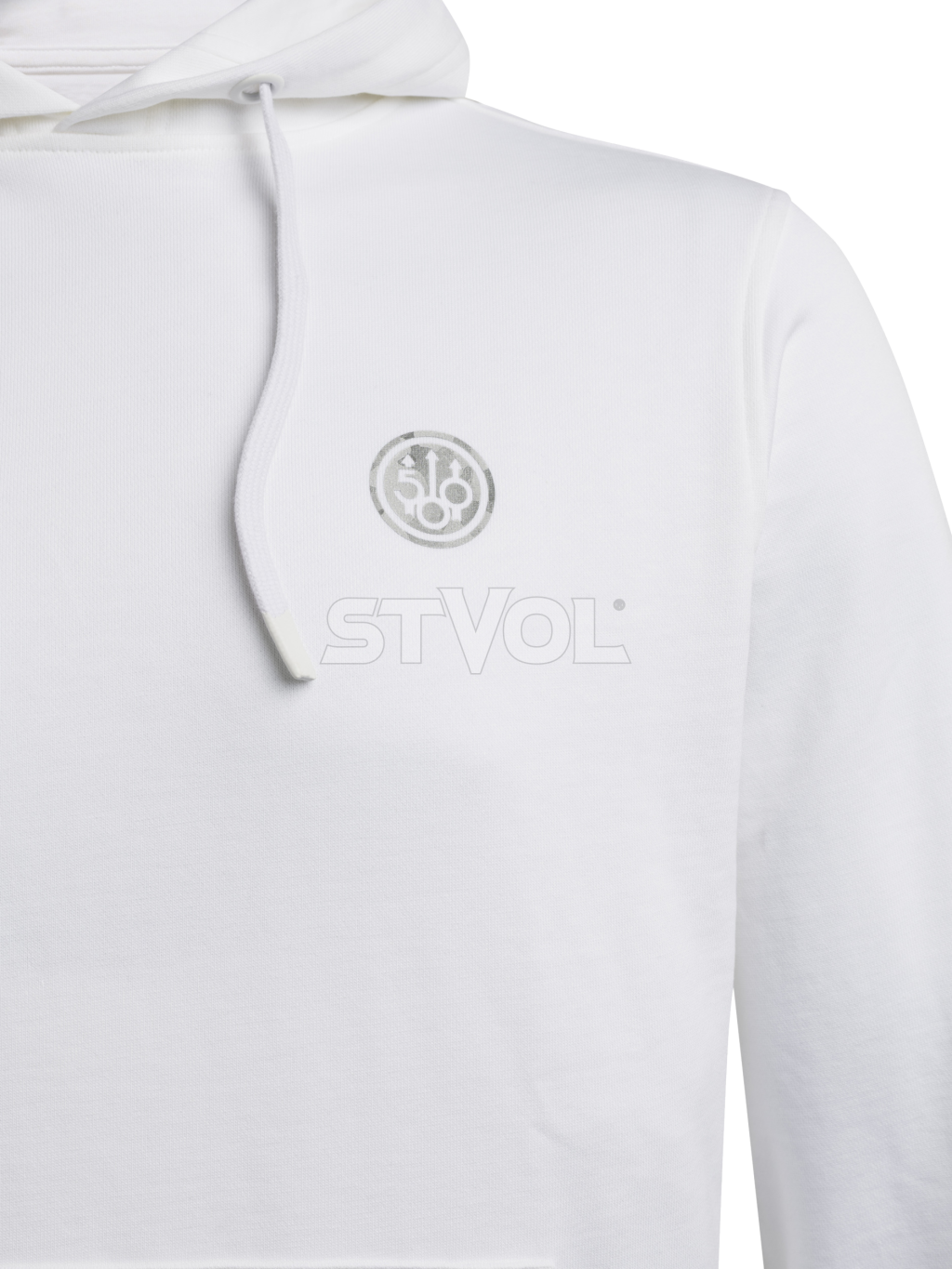 Худі трикотажний 500 years Big LOGO "Beretta" p.3XL (white) фото 2
