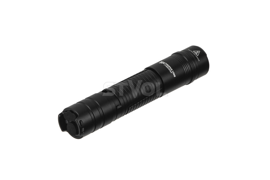Тактичний ліхтар TFX Propus 1200, заряджається, 1200/450/40 фото 2