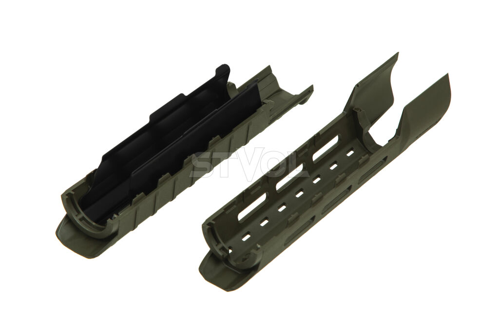 Цівка Magpul MOE SL Carbine-Length - AR15/M4 - ODG фото 6