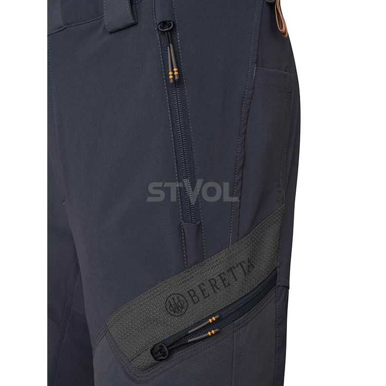 Брюки мужские 4 Way Stretch EVO "Beretta" (ebony) Фото 3