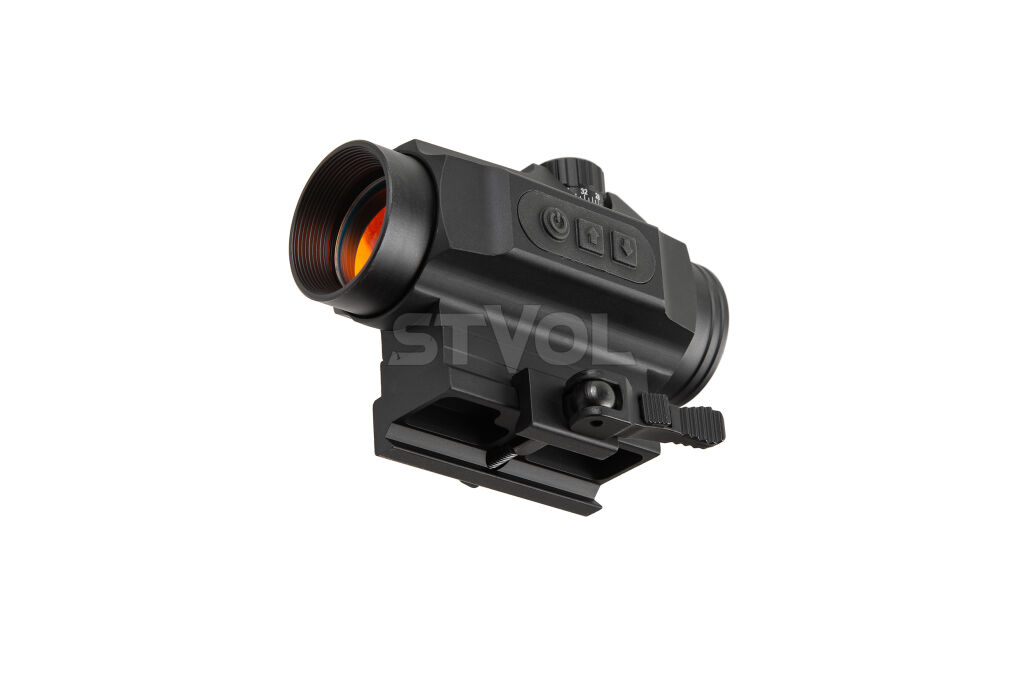 Прицел коллиматорный Vector Optics Nautilus 1x30 QD 3 MOA Фото 5