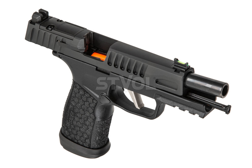Пистолет спортивный Sig Sauer P365 FUSE OR 9мм Фото 5