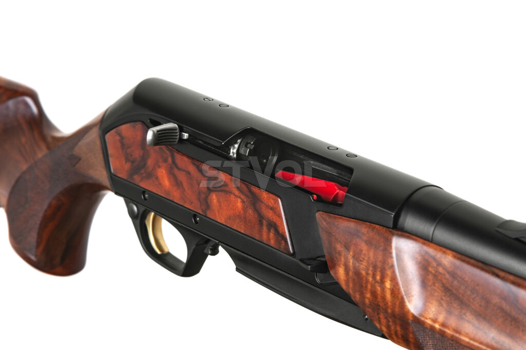 Карабін нарізний Browning BAR Zenith Prestige Wood Aff.к.300WinMag фото 3