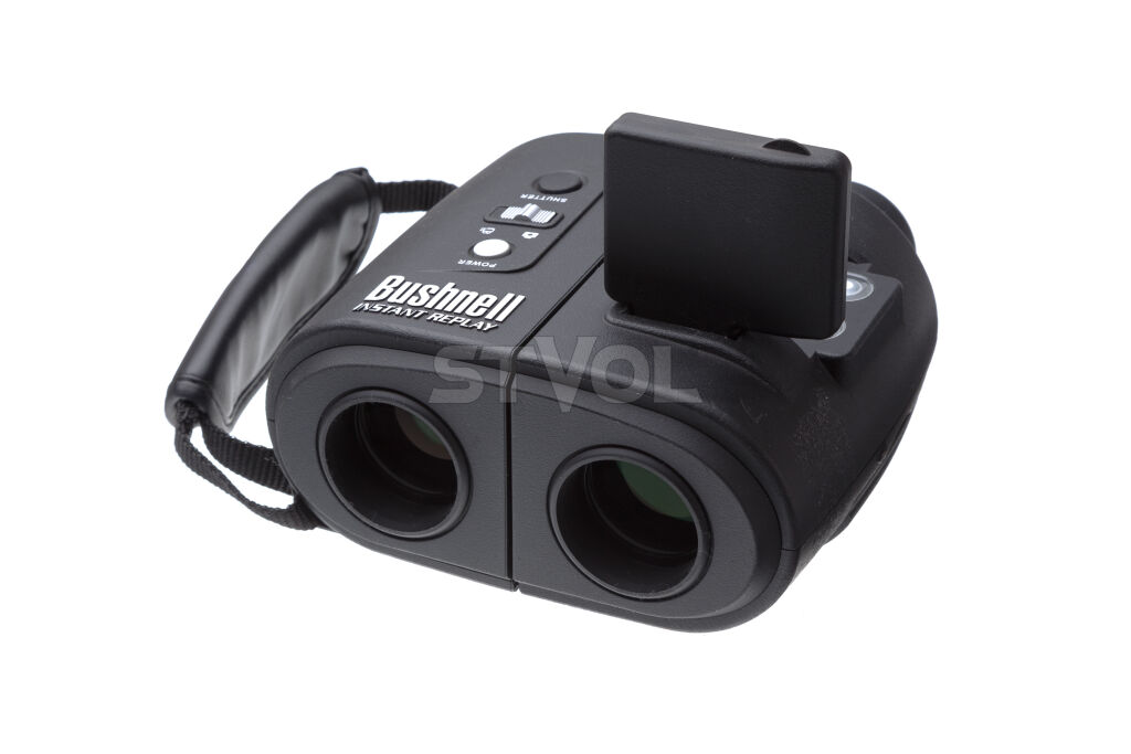 Бінокль Bushnell 8х32 "Instant replay" з відеокамерою 3,2 мп фото