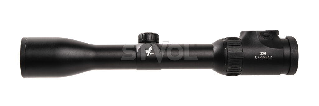 Приціл оптичний "Swarovski" Z6I II 1.7-10x42   L 4A-I фото 4