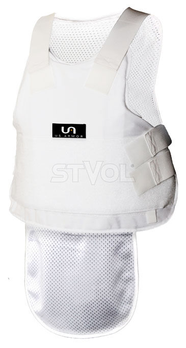 Бронежилет прихованого носіння USARMOR Enforcer Classic Regular M / F Medium фото