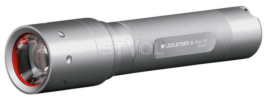 Ліхтар Solidline SL-Pro110, 110, блістер фото