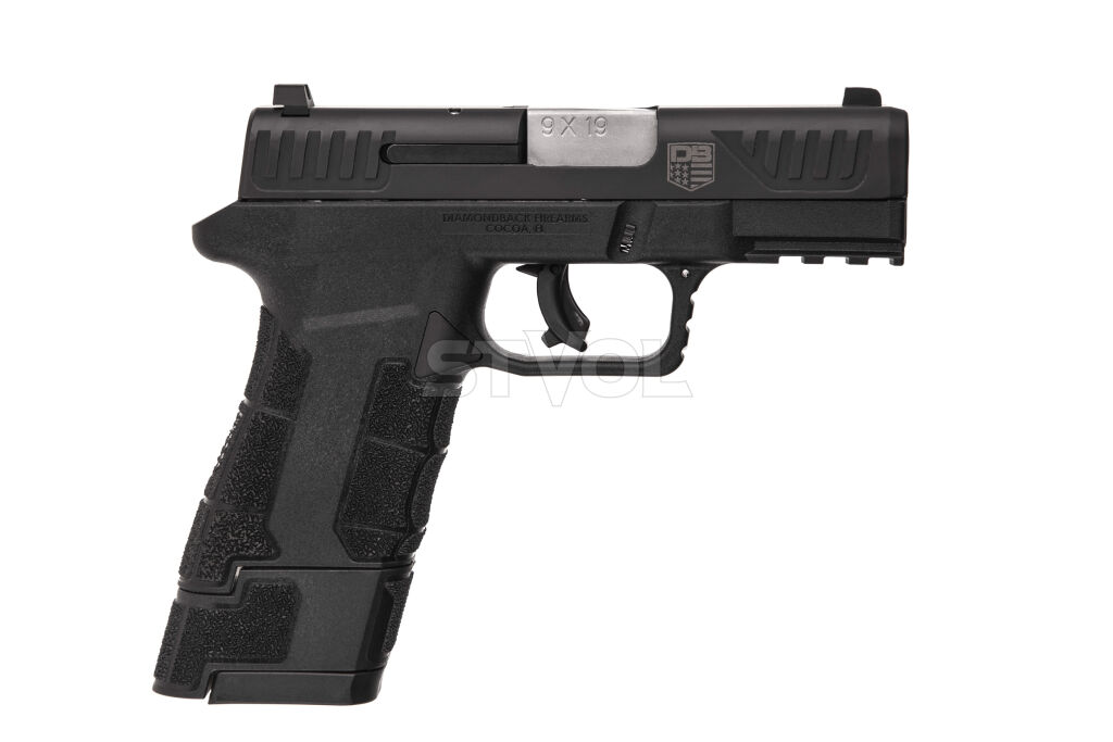 Спортивний пістолет Diamondback AM2 9mm Sub-Compact фото 2