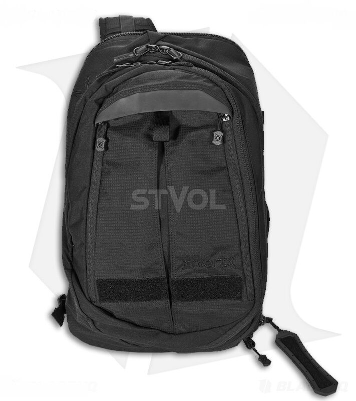 Сумка-слинг Vertx EDC COMMUTER  черная