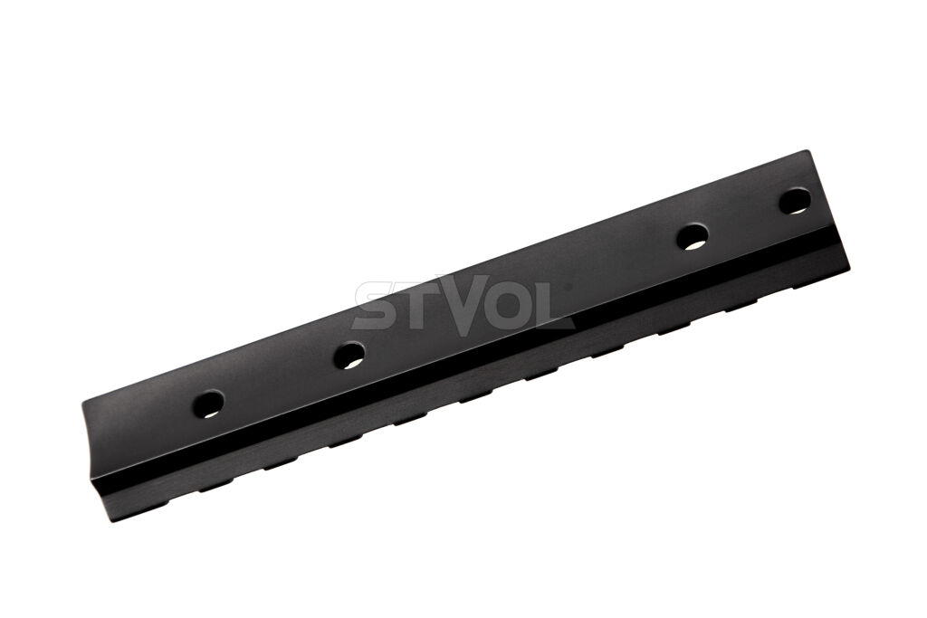 База Weaver для Benelli Vinci,Raffaello,SBE II,M1,M2,M3 (без болтов) Фото 2