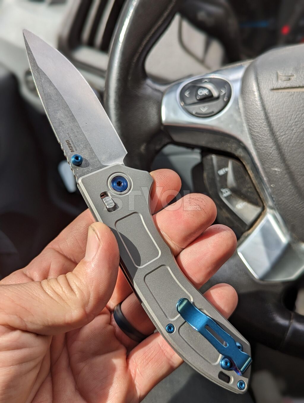 Ніж Benchmade "Narrows" фото 6