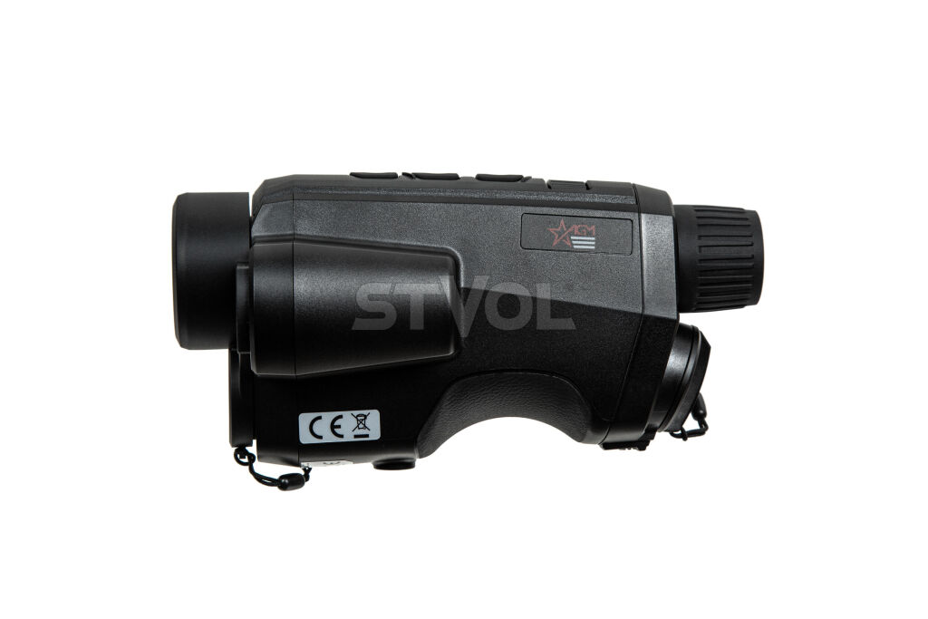 Тепловізійний монокуляр AGM FUZION LRF TM35-384 фото 6