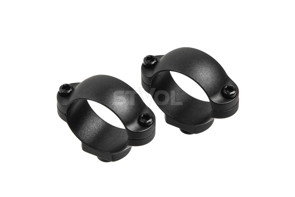 Кольца Leupold QR 25.4 мм Low Matte Фото 2