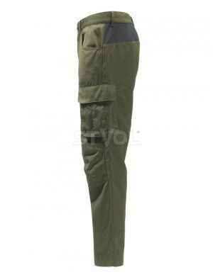 Брюки мужские Wildtrail Pro 'Beretta"олива Фото 3