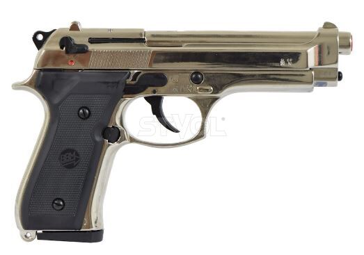 Пістолет сигнальний Bruni 92 cal.9 РАК ST фото 2