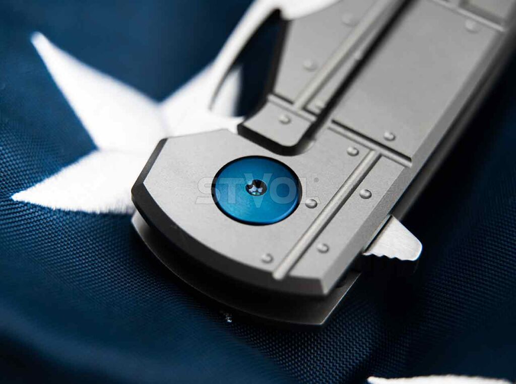 Нiж Boker Plus "P-51 Damast" фото 6