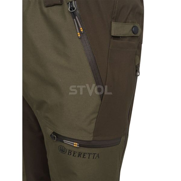 Штани чоловічі Tri-Active EVO "Beretta" (green) фото 2