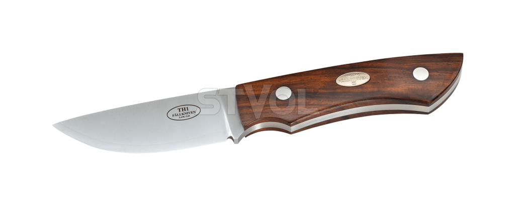 Ніж Fallkniven TH1 "Taiga Hunter" Lam. Cos, Zytel, Ironwood фото 2