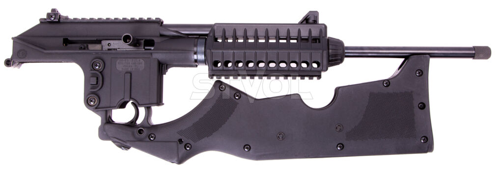 Карабін нарізний KelTec SU22 16" кал.22lr фото 4