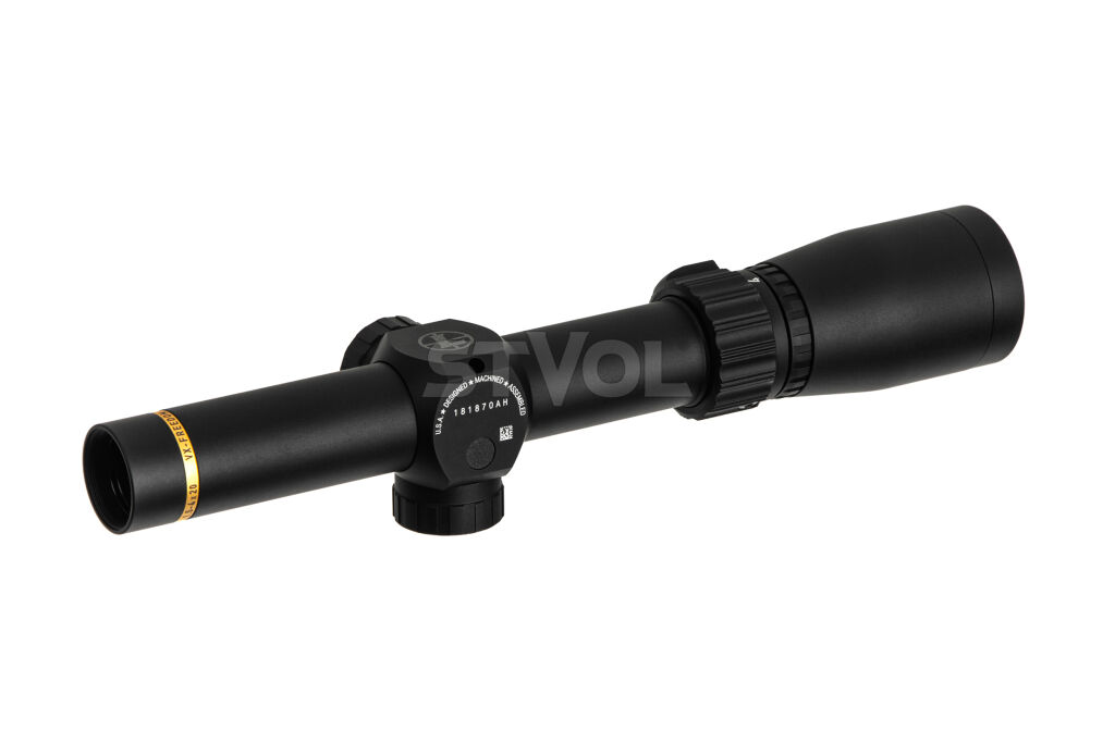 Приціл оптичний LEUPOLD VX-Freedom 1.5-4x20 (1 inch) MOA Ring фото 6
