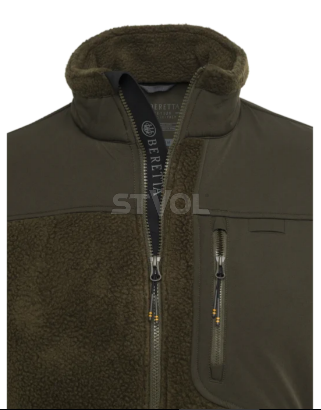 Кофта флісова Halifax Shepra "Beretta" (green) фото 3