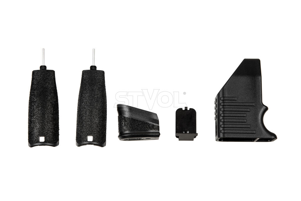 Пістолет спортивний Springfield Echelon 9mm 4.5" Black фото 10