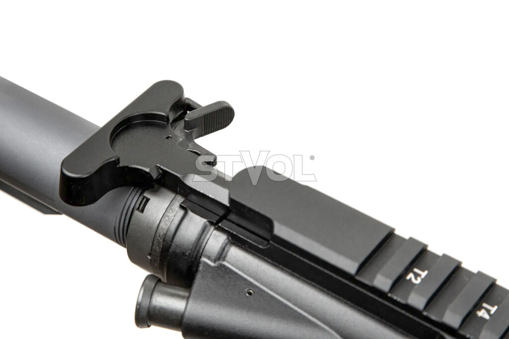 CQBPS16 Карабін нарізний LMT DEFENDER кал. 223 REM , 16'' Gas Piston фото 5