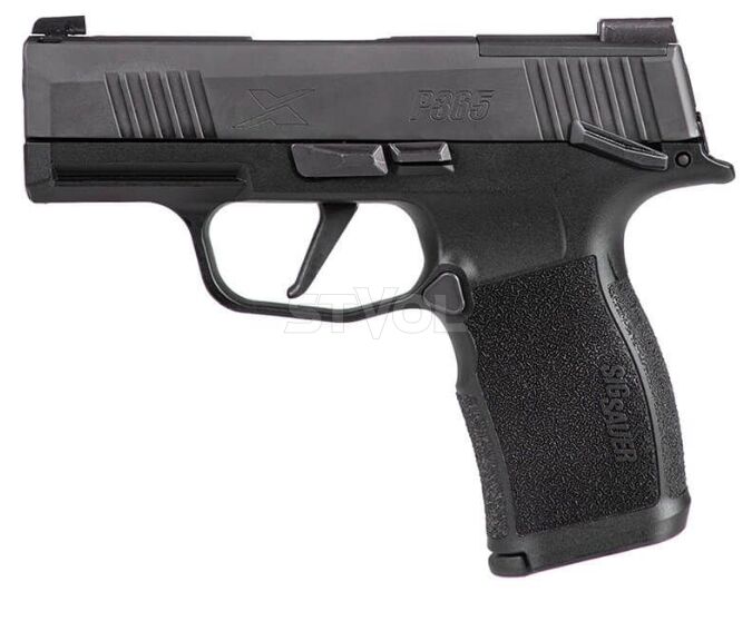 Пістолет спортивний Sig Sauer P365X-MS OR 9мм фото