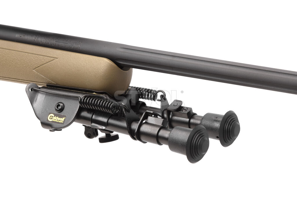 Карабін нарізний Mossberg Patriot Night Train II к.308Win фото 7